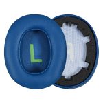 1 Pair Protein Leather Earphone Replacement Earpads For JBL JR 460NC