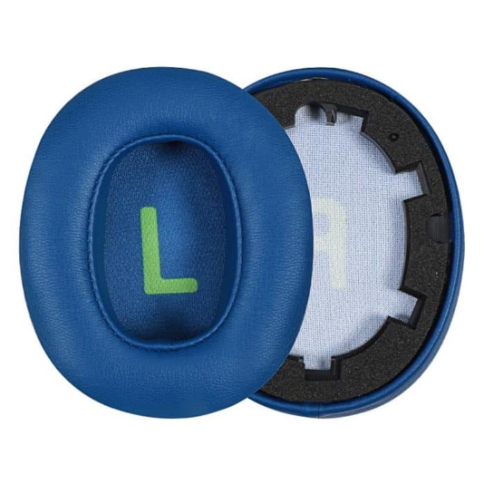 1 Pair Protein Leather Earphone Replacement Earpads For JBL JR 460NC – Bild 1