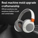 1 Pair Protein Leather Earphone Replacement Earpads For JBL JR 460NC – Bild 5