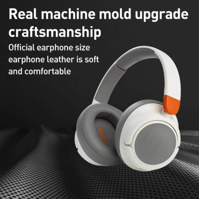 1 Pair Protein Leather Earphone Replacement Earpads For JBL JR 460NC – Bild 5