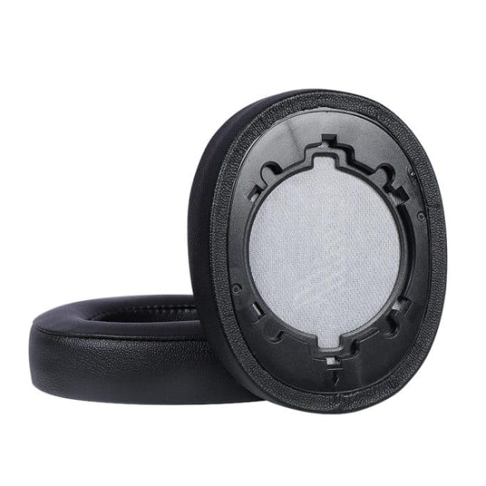 1 Pair Protein Leather Earphone Replacement Earpads For JBL Live 500BT – Bild 3