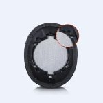 1 Pair Protein Leather Earphone Replacement Earpads For JBL Live 500BT – Bild 5