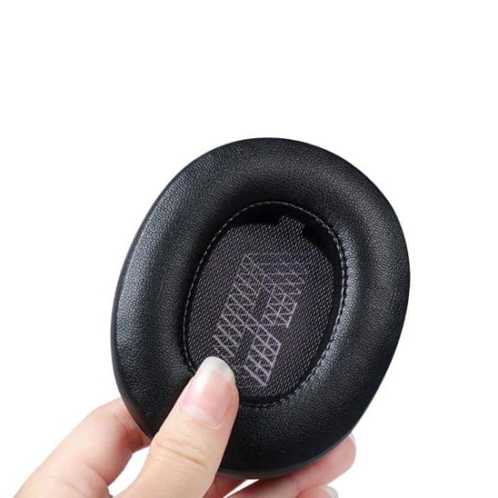 1 Pair Protein Leather Earphone Replacement Earpads For JBL Live 500BT – Bild 6