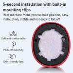 Headphone Protein Leather Headband Protective Cover For JBL T700BT / T710BT / T700 / T750 / 760NCBTNC – Bild 3