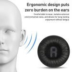 1 Pair Frog Skin Earphone Replacement Earpads For JBL JR300BT – Bild 4