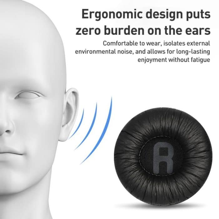 1 Pair Frog Skin Earphone Replacement Earpads For JBL JR300BT – Bild 4