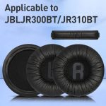 Headphone Frog Skin Headband Protective Cover For JBL JR300BT – Bild 2