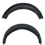 Headphone Head Beam Protective Cover For Corsair HS75 XB / HS70 Pro / HS60 Pro / HS50, Headphone Head Beam (Black), Headphone Head Beam (Black White)