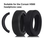Headphone Head Beam Protective Cover For Corsair HS75 XB / HS70 Pro / HS60 Pro / HS50, Headphone Head Beam (Black), Headphone Head Beam (Black White) – Bild 2
