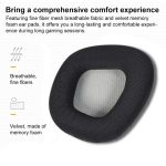1 Pair Cotton Replacement Earpads For Corsair VOID PRO RGB SE – Bild 2