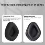 1 Pair Cotton Replacement Earpads For Corsair VOID PRO RGB SE – Bild 3