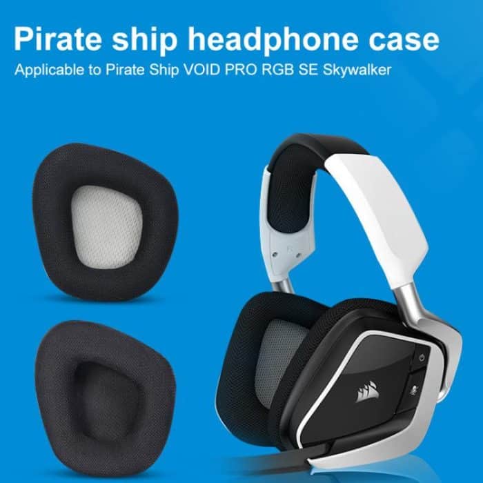 1 Pair Cotton Replacement Earpads For Corsair VOID PRO RGB SE – Bild 4