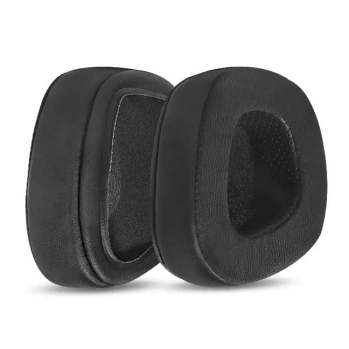EDA008186101A.jpg 1 Pair Protein Leather and Ice Silk Cloth Cotton Replacement Earpads For Corsair VOID PRO RGB SE – Bild 1