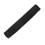 Neoprene Zipper Headband Cushion Pad Replacement Parts, For Audio Technica ATH-M50X / M40X