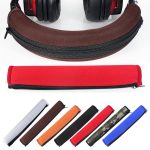 Neoprene Zipper Headband Cushion Pad Replacement Parts, For Audio Technica ATH-M50X / M40X – Bild 2