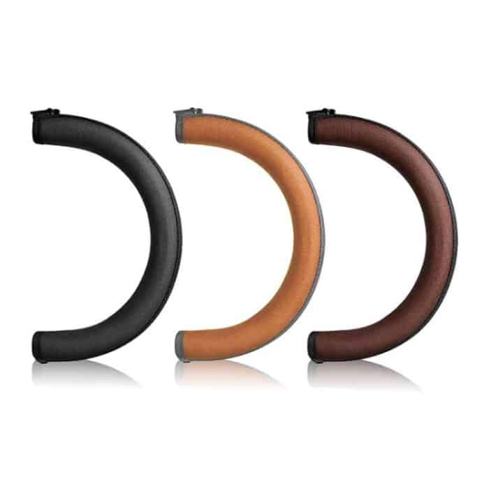 Neoprene Zipper Headband Cushion Pad Replacement Parts, For Audio Technica ATH-MSR7 – Bild 2