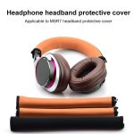 Neoprene Zipper Headband Cushion Pad Replacement Parts, For Audio Technica ATH-MSR7 – Bild 4
