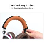 Neoprene Zipper Headband Cushion Pad Replacement Parts, For Audio Technica ATH-MSR7 – Bild 6