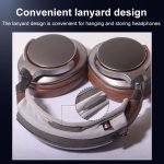 Neoprene Zipper Headband Protective Cover For BOSE QC25 / QC15 / QC35 II, Small-Black, Small-Black Grey, Small-Grey, Large-Black, Large-Black Grey, Large-Red, Large-Brown – Bild 7