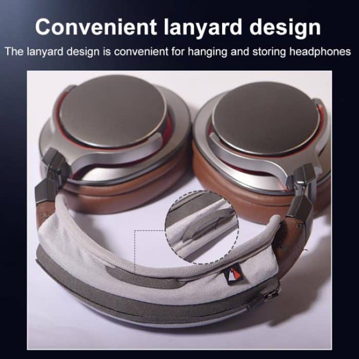 Neoprene Zipper Headband Protective Cover For BOSE QC25 / QC15 / QC35 II, Small-Black, Small-Black Grey, Small-Grey, Large-Black, Large-Black Grey, Large-Red, Large-Brown – Bild 7