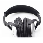 Neoprene Zipper Headband Protective Cover For BOSE QC2 / QC15 / AE2 / AE2W