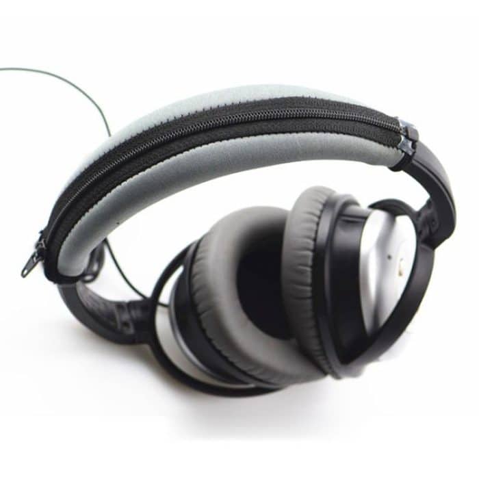 Neoprene Zipper Headband Protective Cover For BOSE QC2 / QC15 / AE2 / AE2W – Bild 3