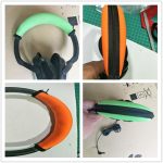 Neoprene Zipper Headband Protective Cover For BOSE QC2 / QC15 / AE2 / AE2W – Bild 6