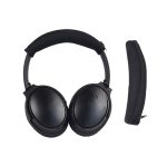 Neoprene Zipper Headband Protective Cover For BOSE QC25 / QC35