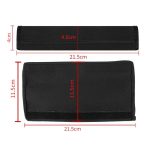 Elastic Cotton Cloth Headband Protective Cover, Rectangle 21x11.5cm, Curved 22.5x13x11cm, Curved 25.5x13x9cm, Curved 20x12.5x10.5cm, Curved 22.5x13x9.5cm, Curved 22.5x13x10cm – Bild 7