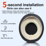 1 Pair Protein Leather Earpads For Jabra Evolve2 65 / Evolve2 40 SE / Elite 45H, For Jabra Evolve2 65 / Evolve2 40 SE / Elite 45H(Black), For Jabra Evolve2 65 / Evolve2 40 SE / Elite 45H(Blue), For Jabra Evolve2 65 / Evolve2 40 SE / Elite 45H(Gold) – Bild 4