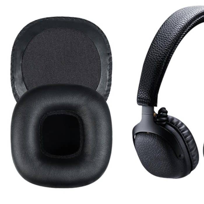 2pcs Protein Leather Replacement Earpads For Marshall Mid Bluetooth – Bild 3