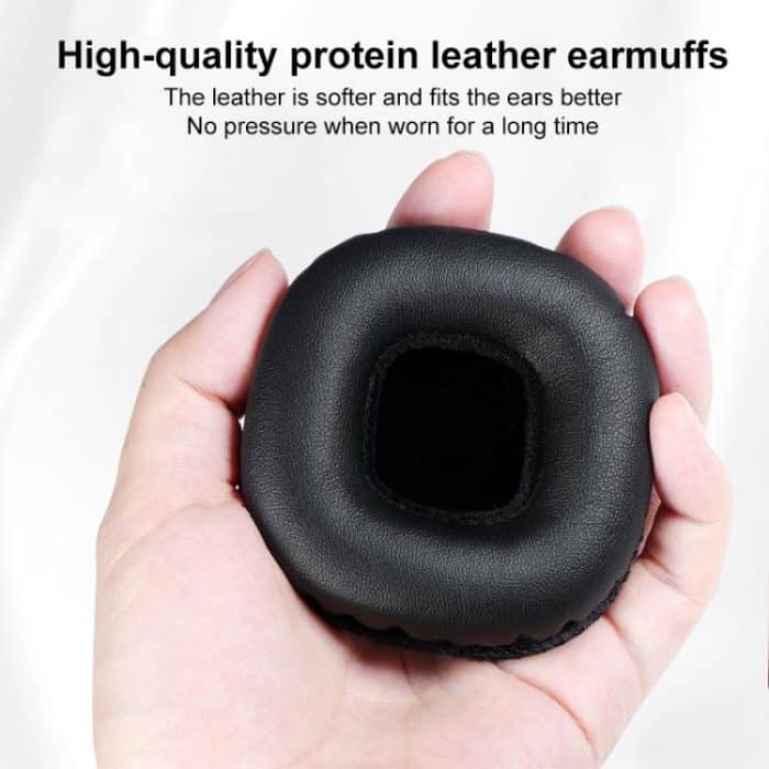 2pcs Protein Leather Replacement Earpads For Marshall Mid Bluetooth – Bild 5