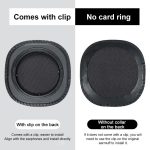 2pcs Protein Leather Replacement Earpads For Marshall Mid Bluetooth – Bild 6
