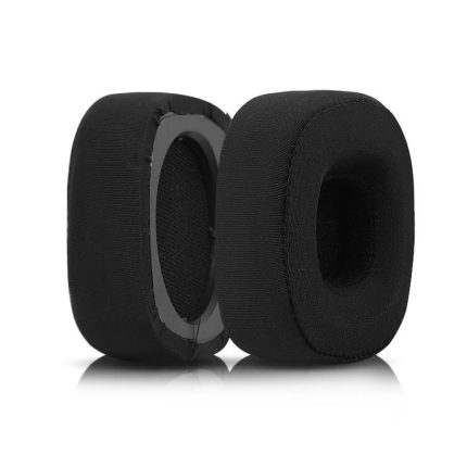 2pcs Sponge Earmuffs Replacement Earpads For Marshall Major IV, Black Ice Silk, Black Football Net, Black Protein PU, Black Lambskin, Brown Lambskin