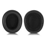 2pcs Protein Leather Earpads For SteelSeries Nova Pro, For SteelSeries Nova Pro(Protein Leather Black)