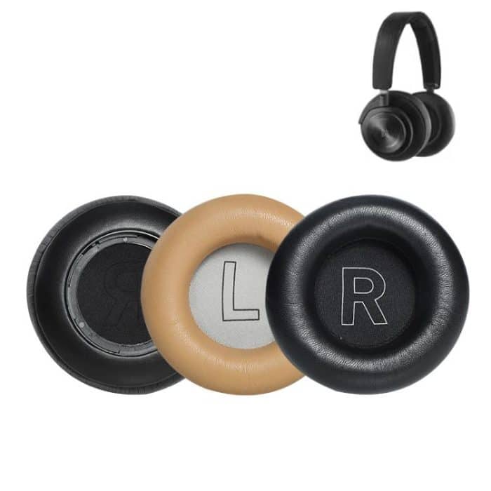 1 Pair Protein Leather Replacement Earpads For B&O BeoPlay H9 3rd Gen – Bild 2