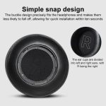 1 Pair Protein Leather Replacement Earpads For B&O BeoPlay H9 3rd Gen – Bild 3