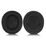 2pcs Football Net Earpads For SteelSeries Nova Pro, For SteelSeries Nova Pro(Black Snap-on), For SteelSeries Nova Pro(Grey Insert)