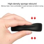 2pcs Protein Leather Replacement Earpads For 1MORE MK801 – Bild 4