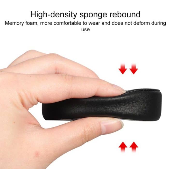 2pcs Protein Leather Replacement Earpads For 1MORE MK801 – Bild 4