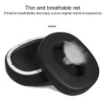 2pcs Protein Leather Replacement Earpads For 1MORE MK801 – Bild 5
