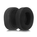 2pcs  Football Net Ice Sensation Leather Earpads For SteelSeries Nova Pro, For SteelSeries Nova Pro(Football Net Black)
