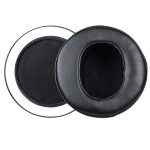 2pcs Sponge Earmuffs Replacement Earpads For Audeze LCD-2 / LCD-3 / LCD-4, Protein Leather, Flannel, Lambskin, Punched Lambskin