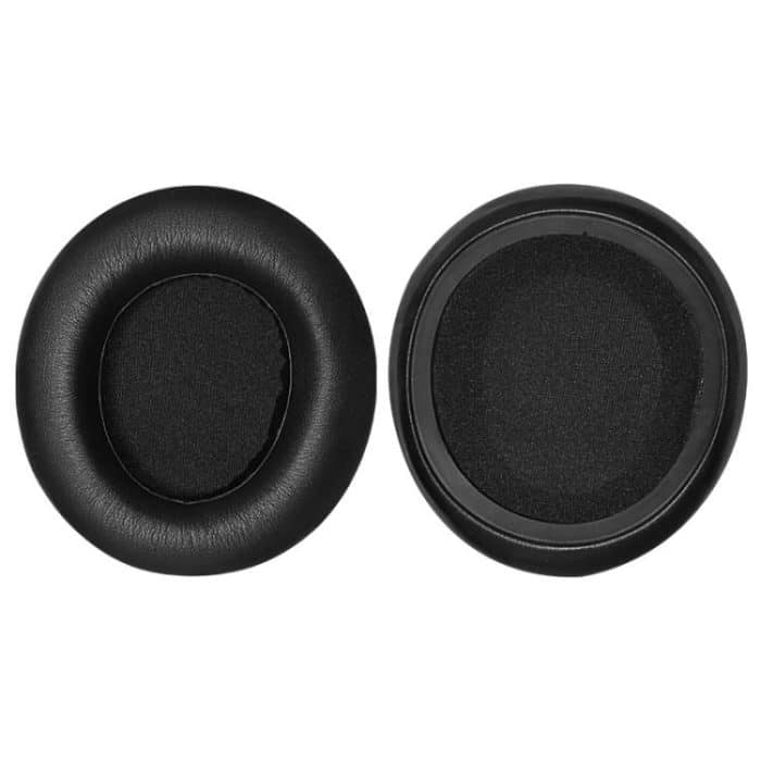2pcs Protein Leather Earpads For SteelSeries Arctis Nova Wired Headphones, For SteelSeries Arctis Nova(Black) – Bild 6