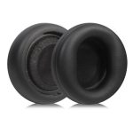 1 Pair Protein Leather Replacement Earpads For Microsoft Surface