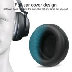 1 Pair Protein Leather Replacement Earpads For Microsoft Surface – Bild 5
