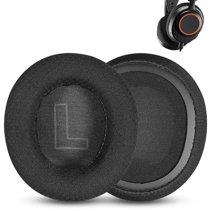 EDA008205101A.jpg 1 Pair Football Net Earpads For SteelSeries Arctis Nova Wired Headphones – Bild 1
