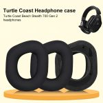 1 Pair Protein Leather Ice Silk Cloth Replacement Earpads For Turtle Beach Stealth 700 Gen 2 – Bild 5