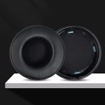 2pcs Protein Leather Earpads For SteelSeries Siberia 650, or SteelSeries Siberia 650(Black), For SteelSeries Siberia 650(White) – Bild 5