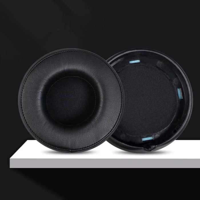 2pcs Protein Leather Earpads For SteelSeries Siberia 650, or SteelSeries Siberia 650(Black), For SteelSeries Siberia 650(White) – Bild 5
